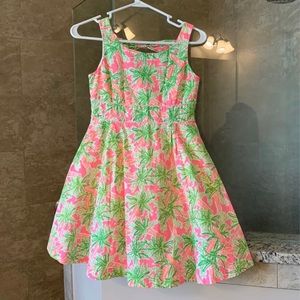 Lilly Pulitzer Girls Dress